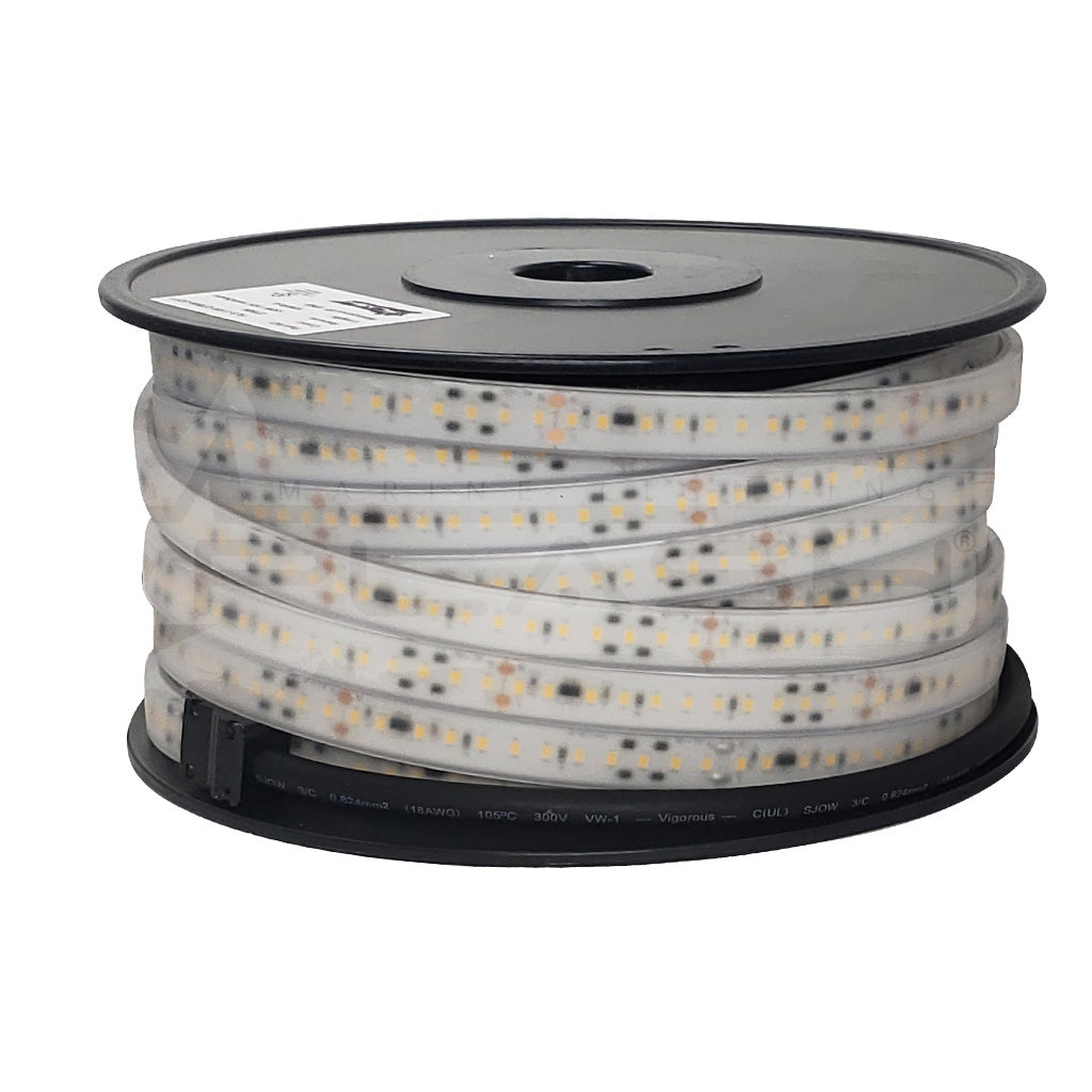 Environment With Led Light Harsh Environment LED Strip Light - 120V AC