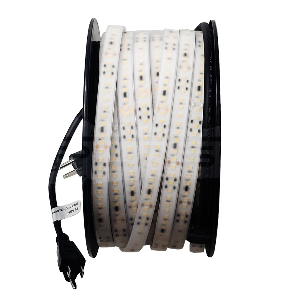 Harsh Environment LED Strip Light 120V AC