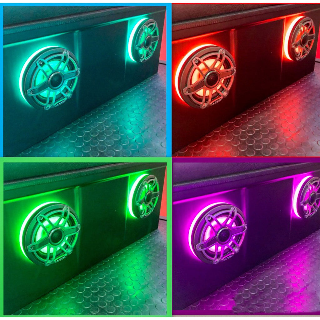 LED Speaker ring for JL Audio speakers RGB