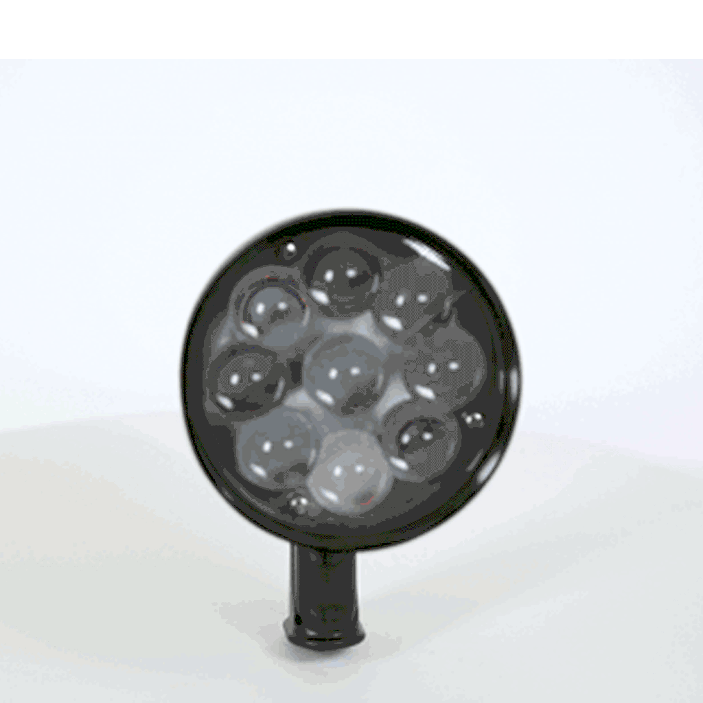 Junior handheld LED spotlight 2000 lumens pistol grip marine search and rescue use
