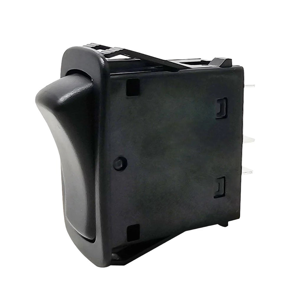 L-Series - Music Rocker Switch | LED Illuminated