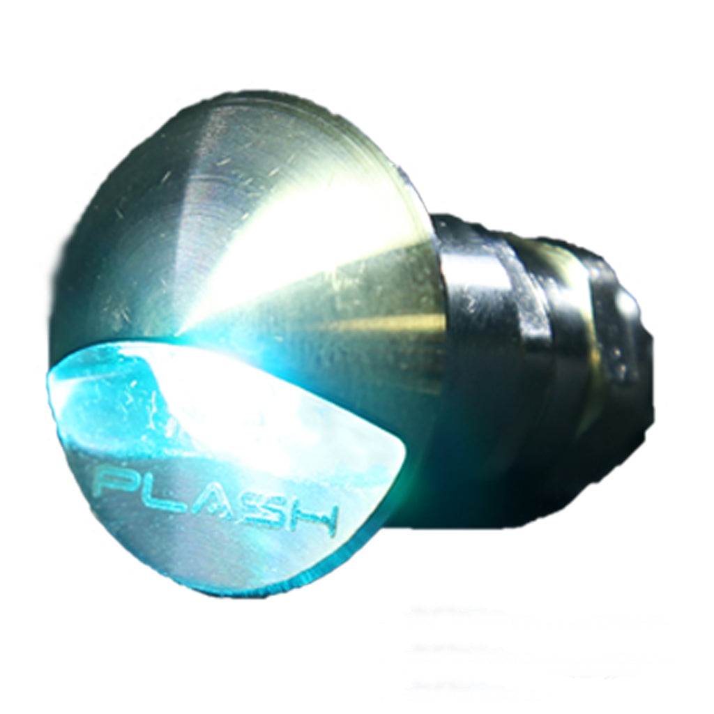 Stainless Steel COOL BLUE LED Step Light Boat down light Compare Picture fully waterproof potted IP68