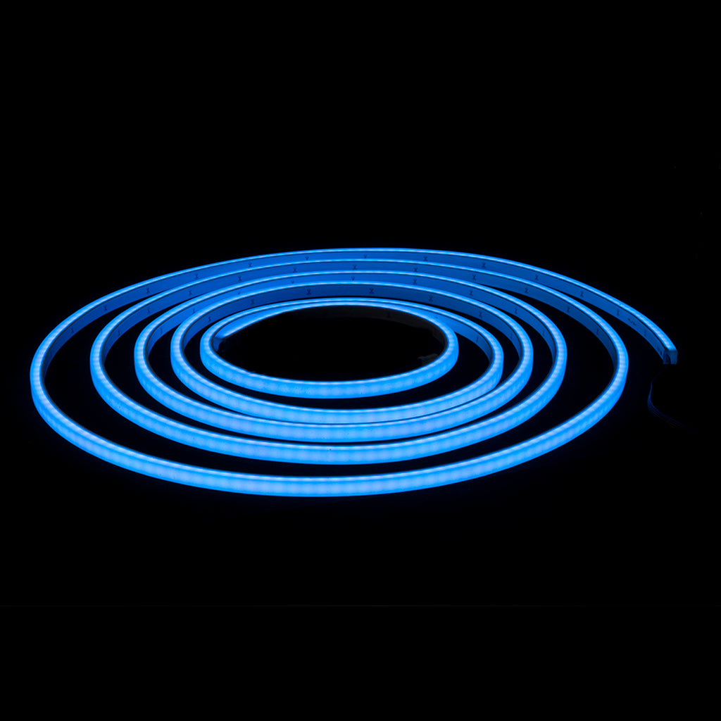 PlashLights Blue Mini Neon Flex Strip