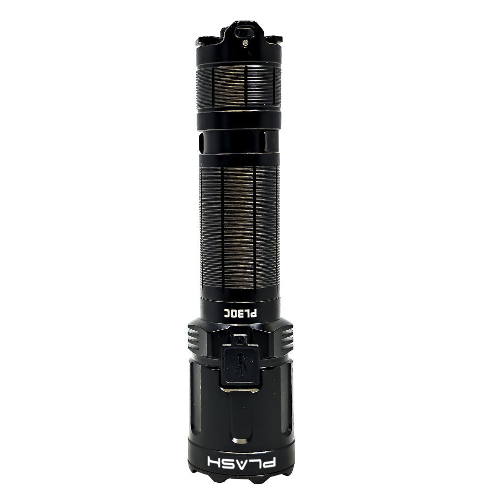 PL30C LED FLASHLIGHT