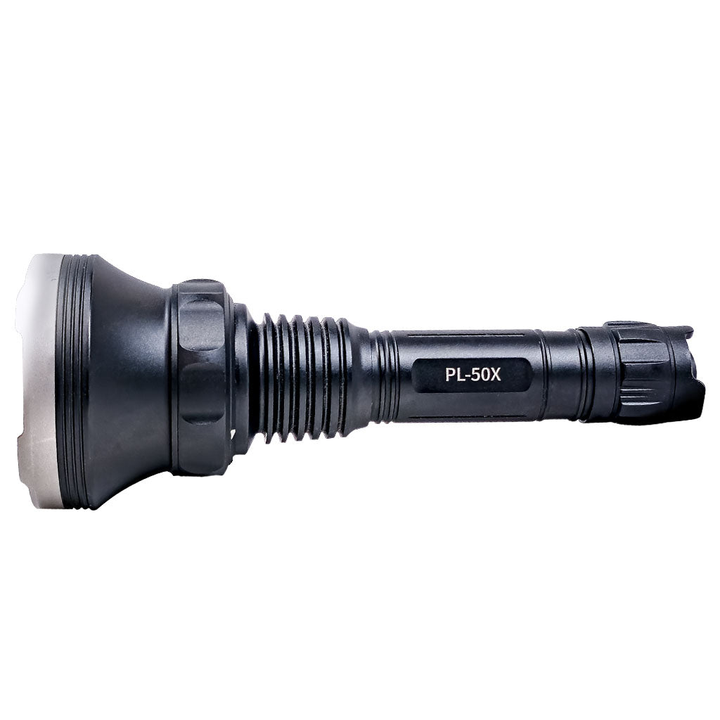 PL50X Dual Color Hunting Light RED/White GREEN/White Rechargeable LED Light