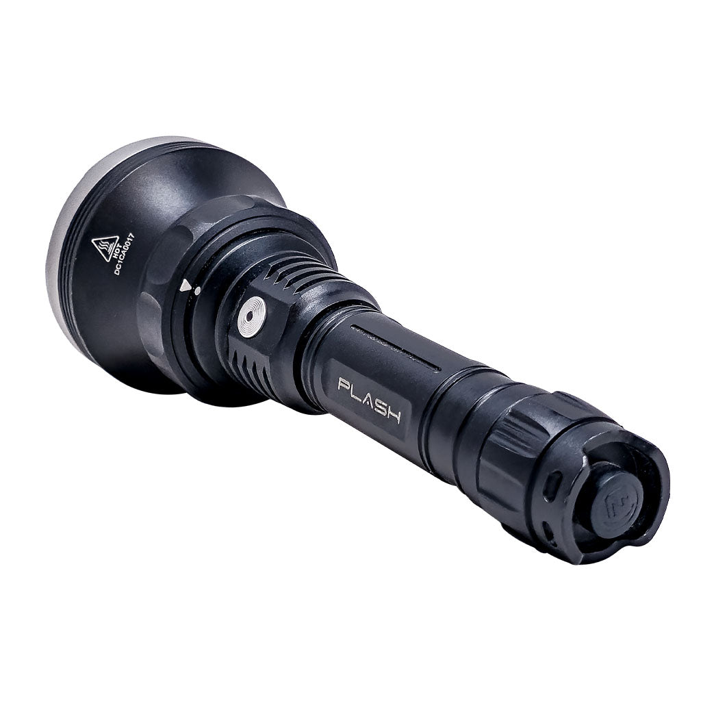 PL50X Dual Color Hunting Light RED/White GREEN/White Rechargeable LED Light
