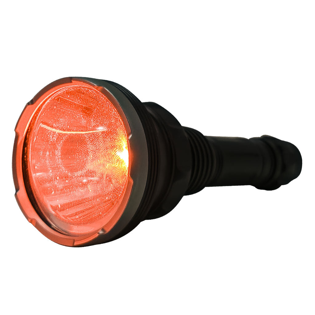 PL50X Dual Color Hunting Light RED/White Rechargeable LED Light