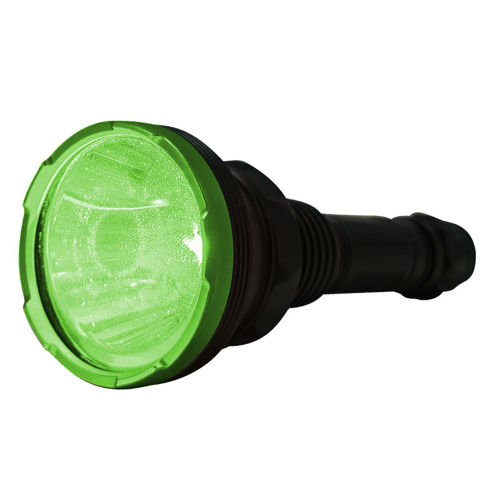 PL50X Dual Color Hunting Light GREEN/White Rechargeable LED Light