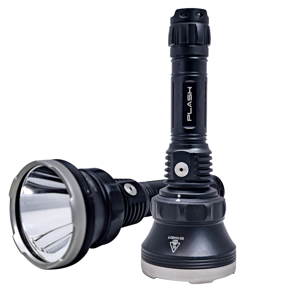 PL50X Dual Color Hunting Light RED/White GREEN/White Rechargeable LED Light
