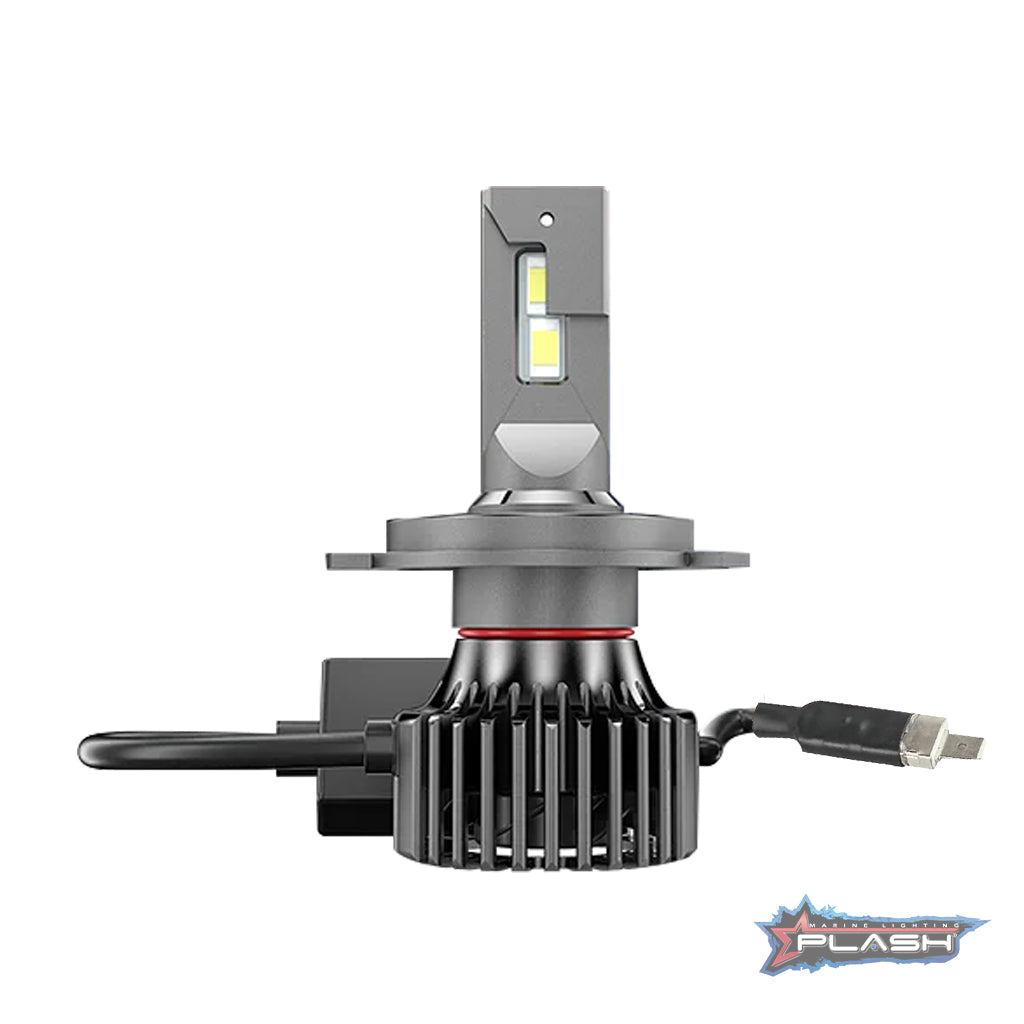 F23 Series Led Headlight Replacement Fits H1