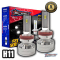 F23 Series Led Headlight Replacement Fit H11