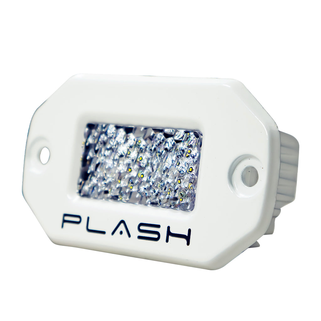 Marine-FM-LED-Spreader-Light-White-Housing