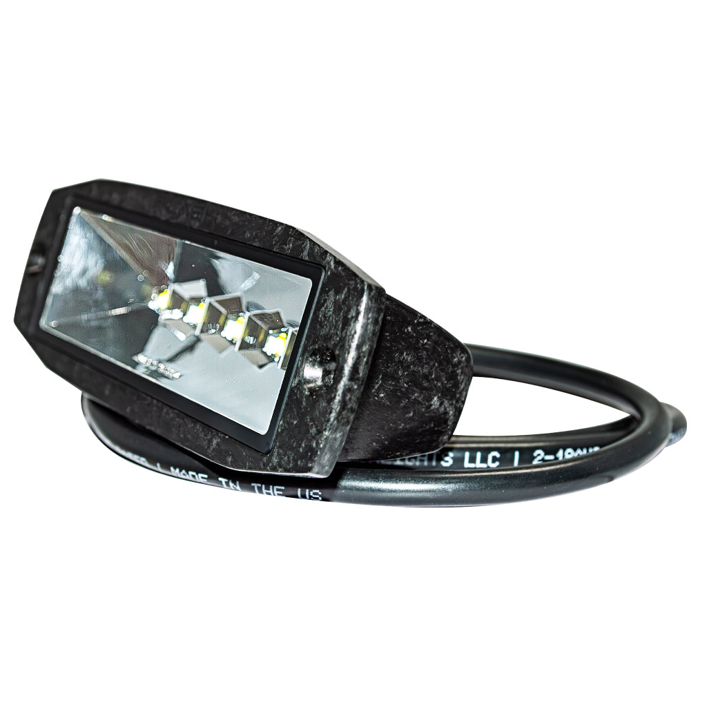 Altius CF-1 Carbon Fiber LED Spreader Light