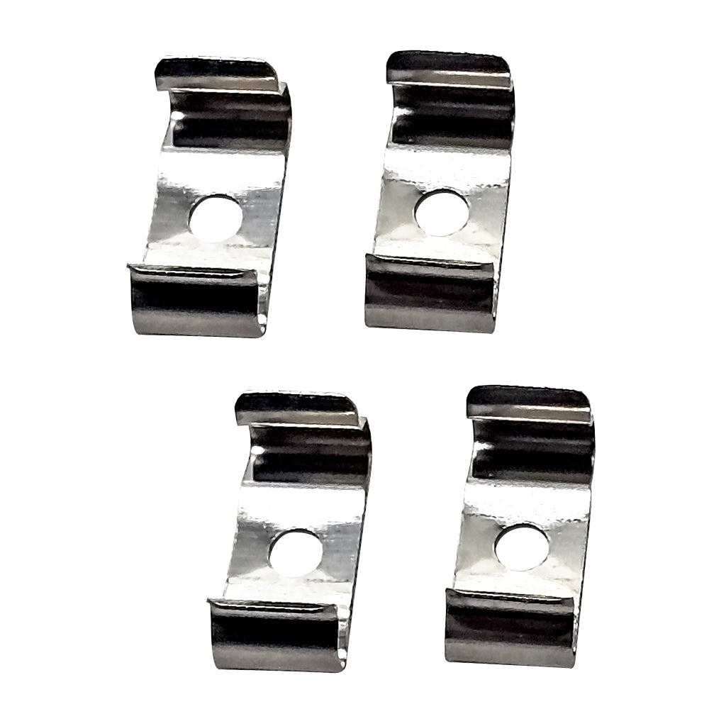 Linear Clips Electrical Linear LED Channel Light | Waterproof |Surface Mount| Plash
