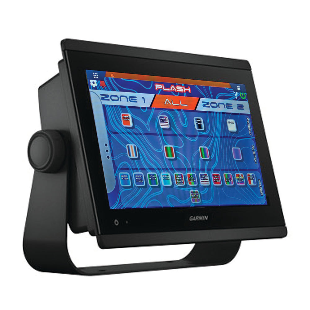 Dual Zone RGBW Controller for MFD | Plash