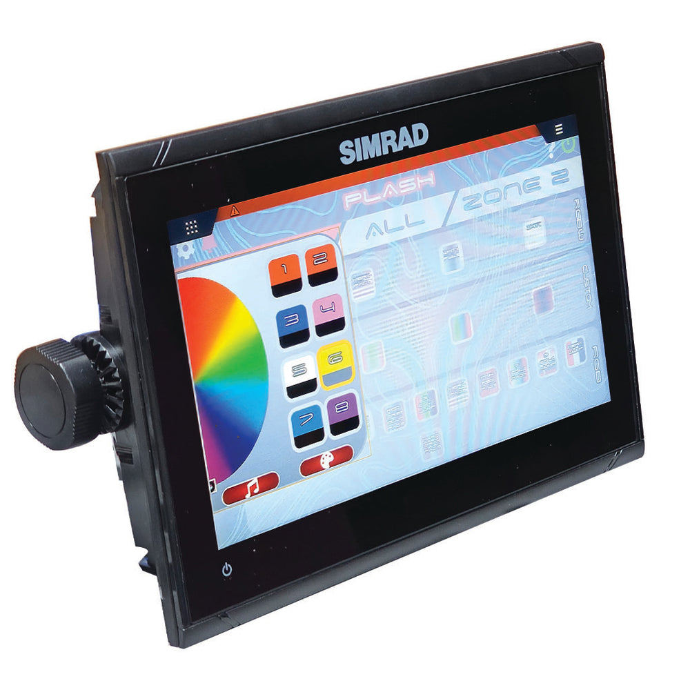 Dual Zone RGBW Controller for MFD | Plash