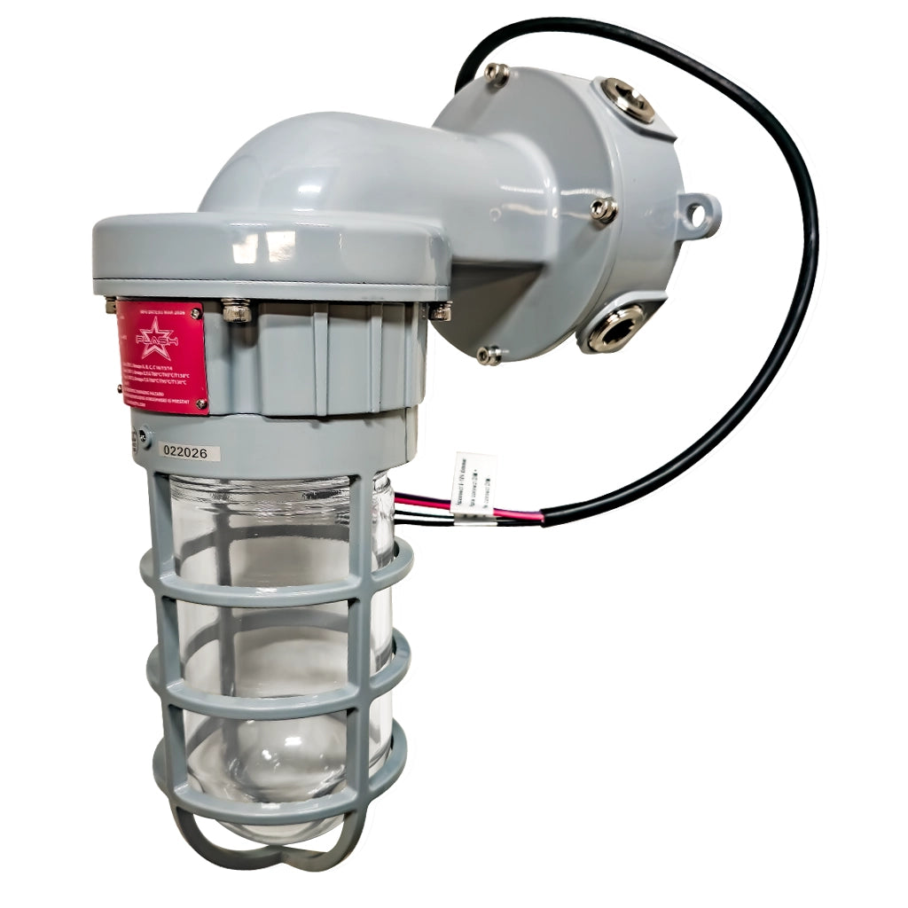Wall Mounted Luminaire - Explosion Proof