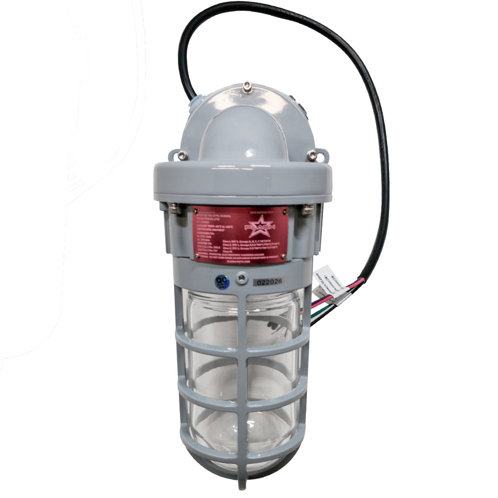 Wall Mounted Luminaire - Explosion Proof
