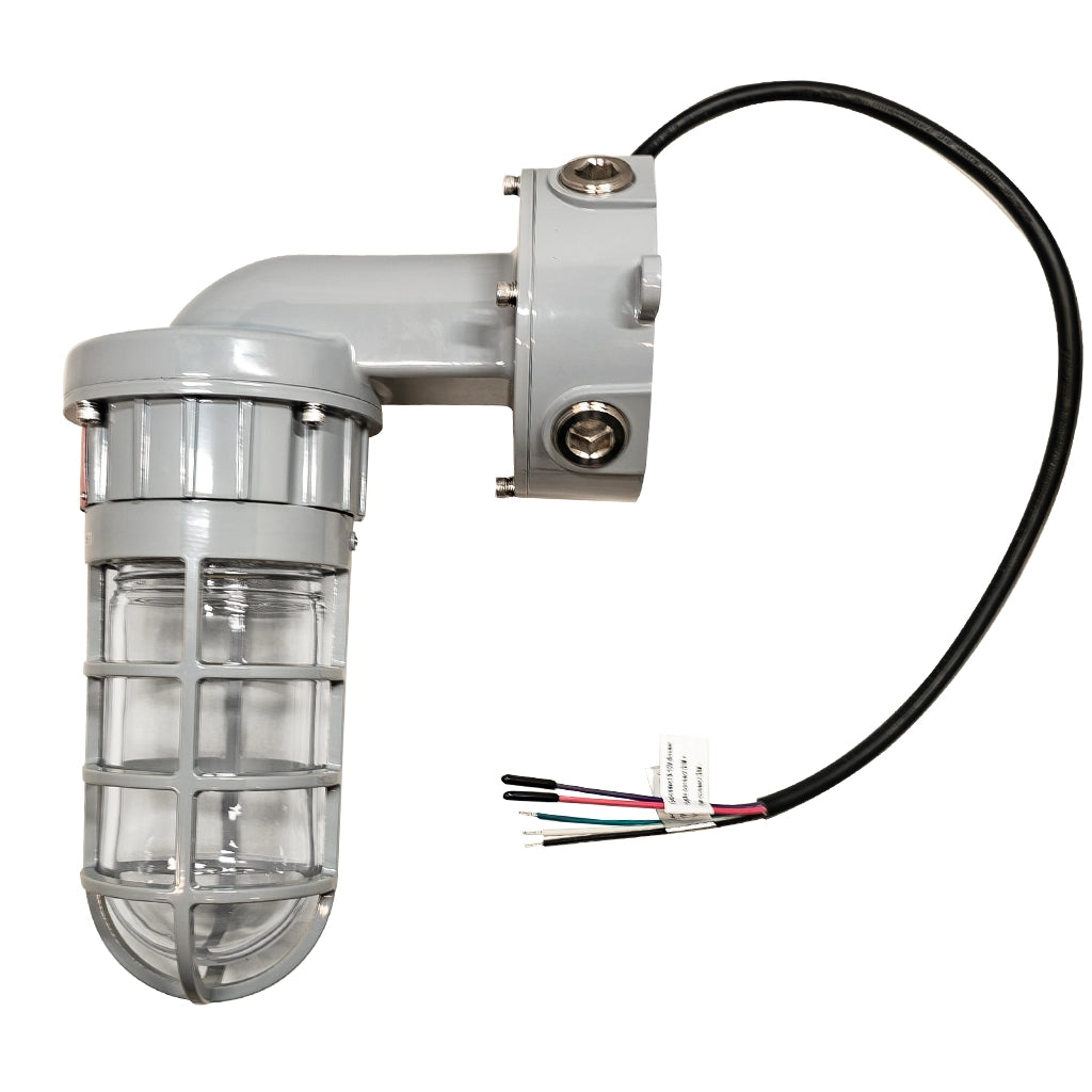 Wall Mounted Luminaire - Explosion Proof