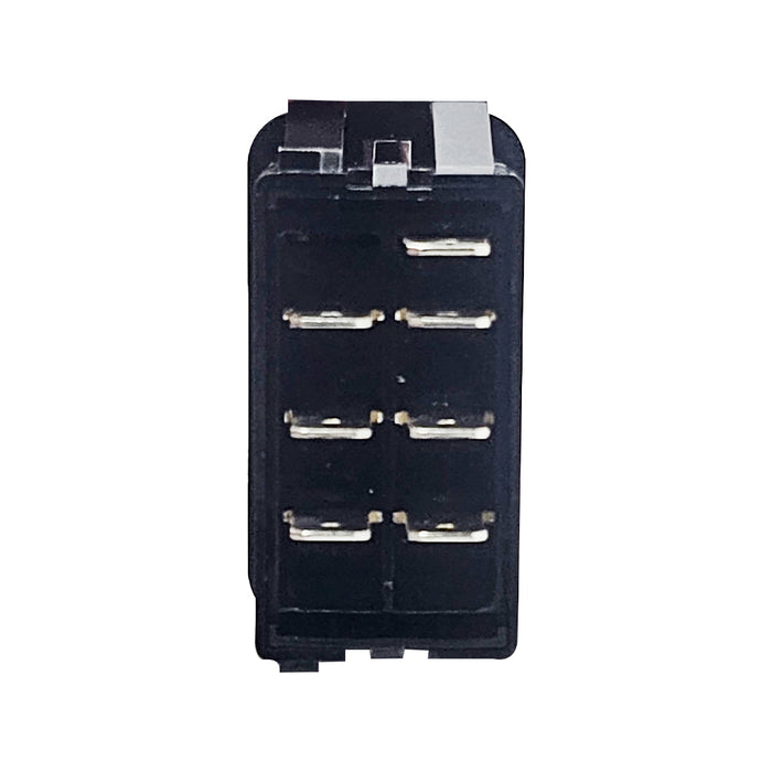 L R Rocker Switch L Series - Winch - Rocker Switch - Momentary