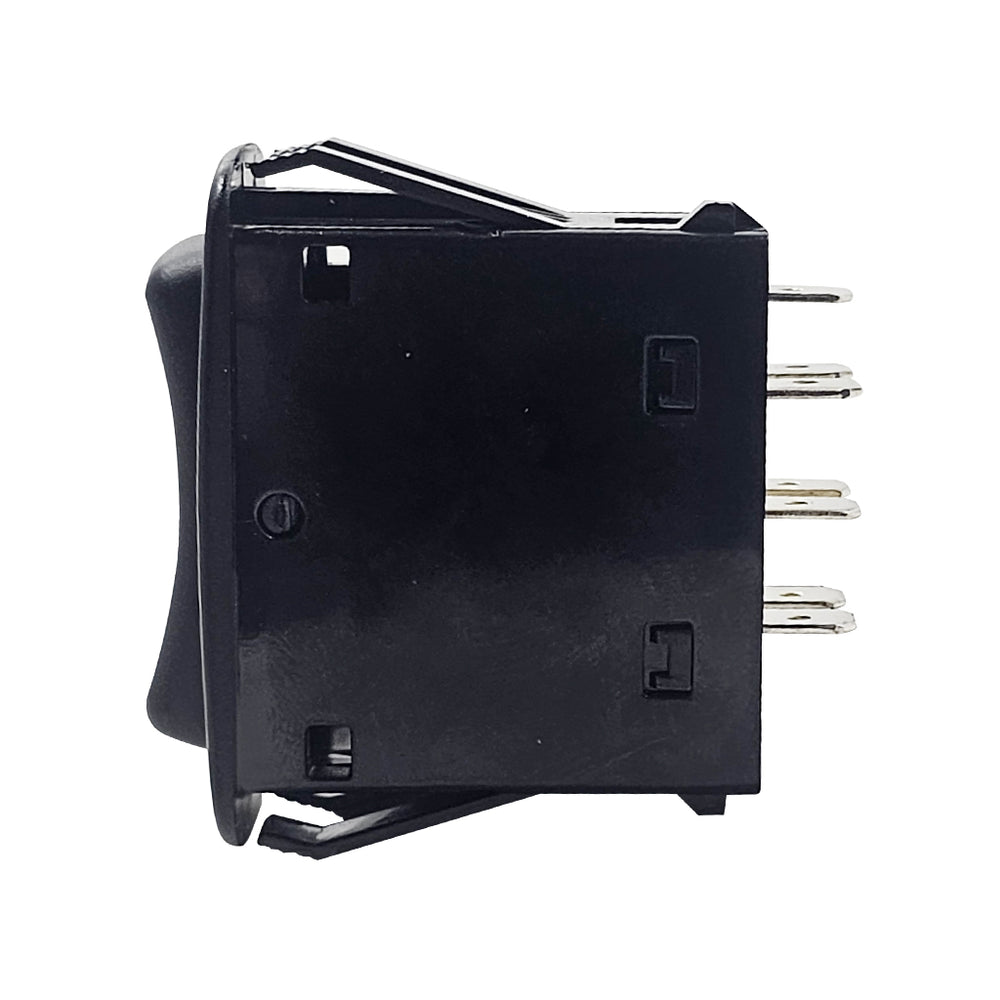 L R Rocker Switch L Series - Winch - Rocker Switch - Momentary