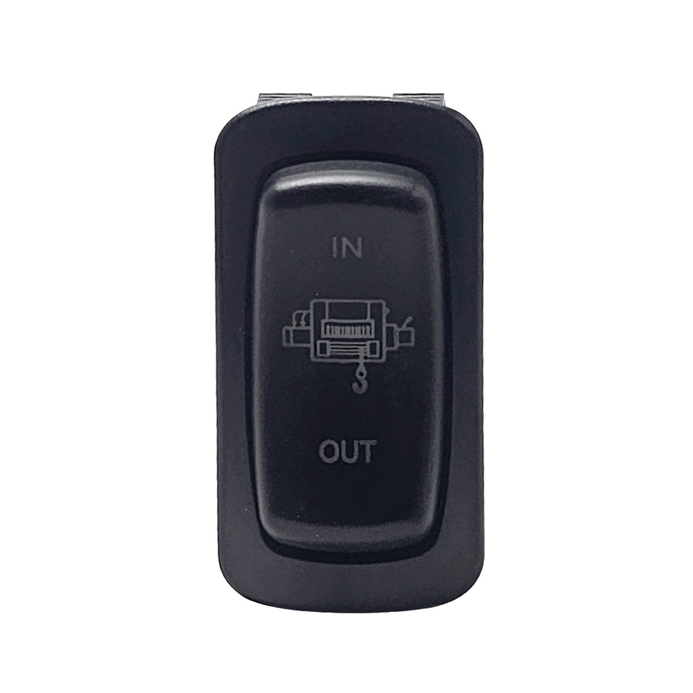 L Series - Winch - Rocker Switch - Momentary