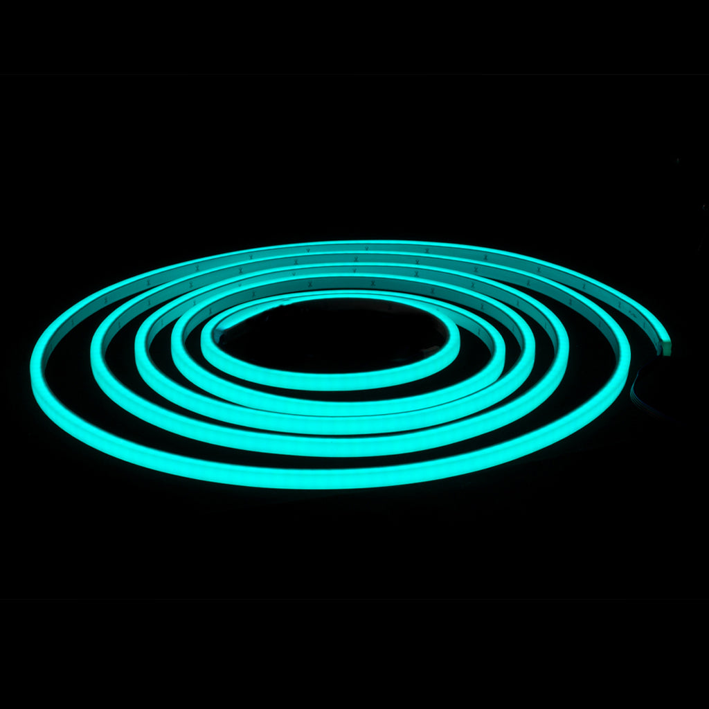 PlashLights Seafoam Mini Neon Flex Strip