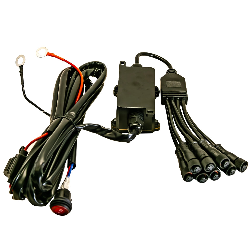 MAXX-Series High Output RGBW Rock Light Kit | Plash