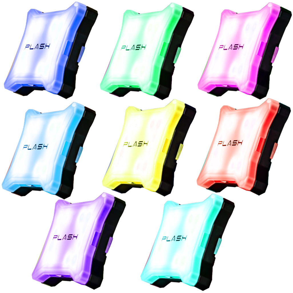 MAXX-Series High Output RGBW Rock Light Kit | Plash