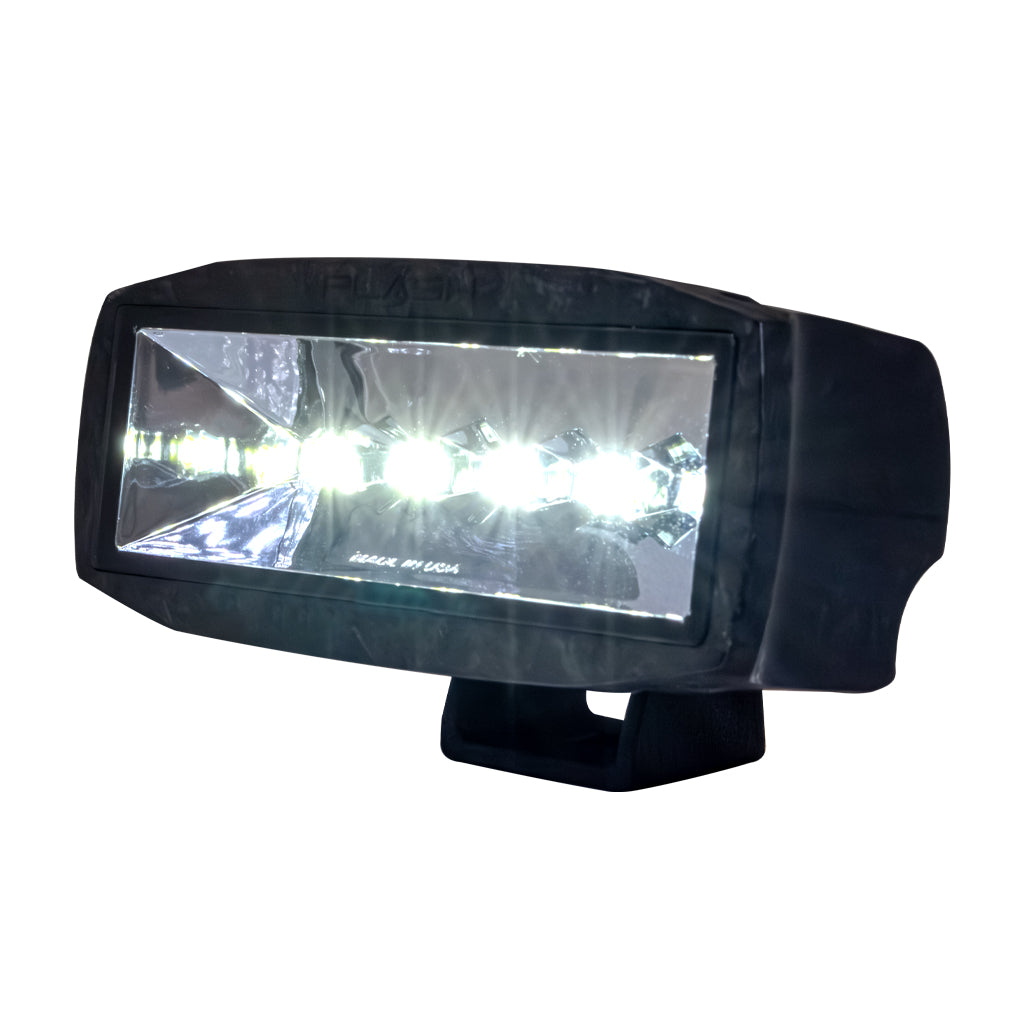 Carbon Fiber LED Spreader Light for boats and harsh environments by Plash