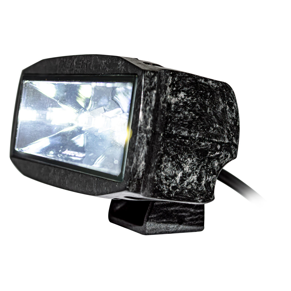 Carbon Fiber LED Spreader Light for boats