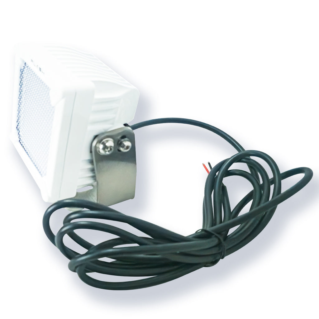 C2-Series LED Cube Light - 120W - Diffused Beam - Marine White