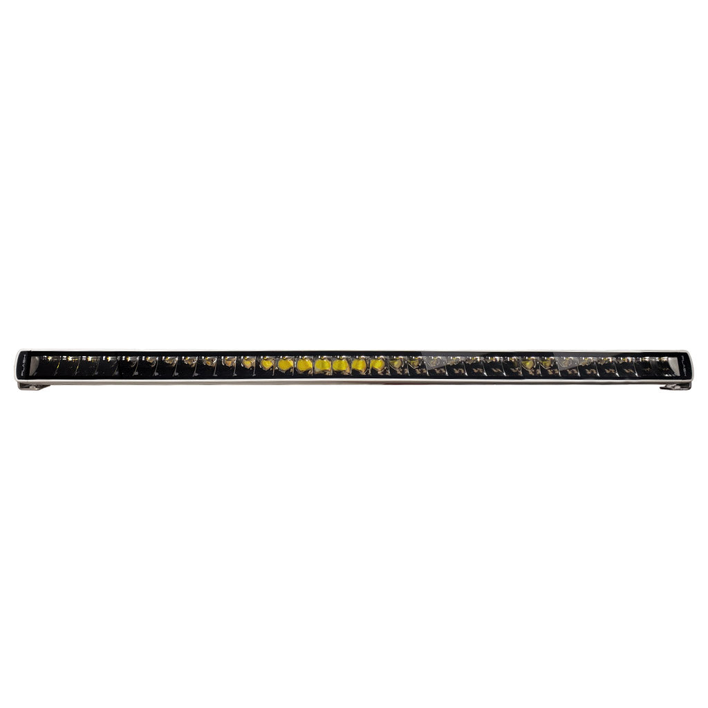 30" SRX2-Series Single Row LED Light Bar Light Front View