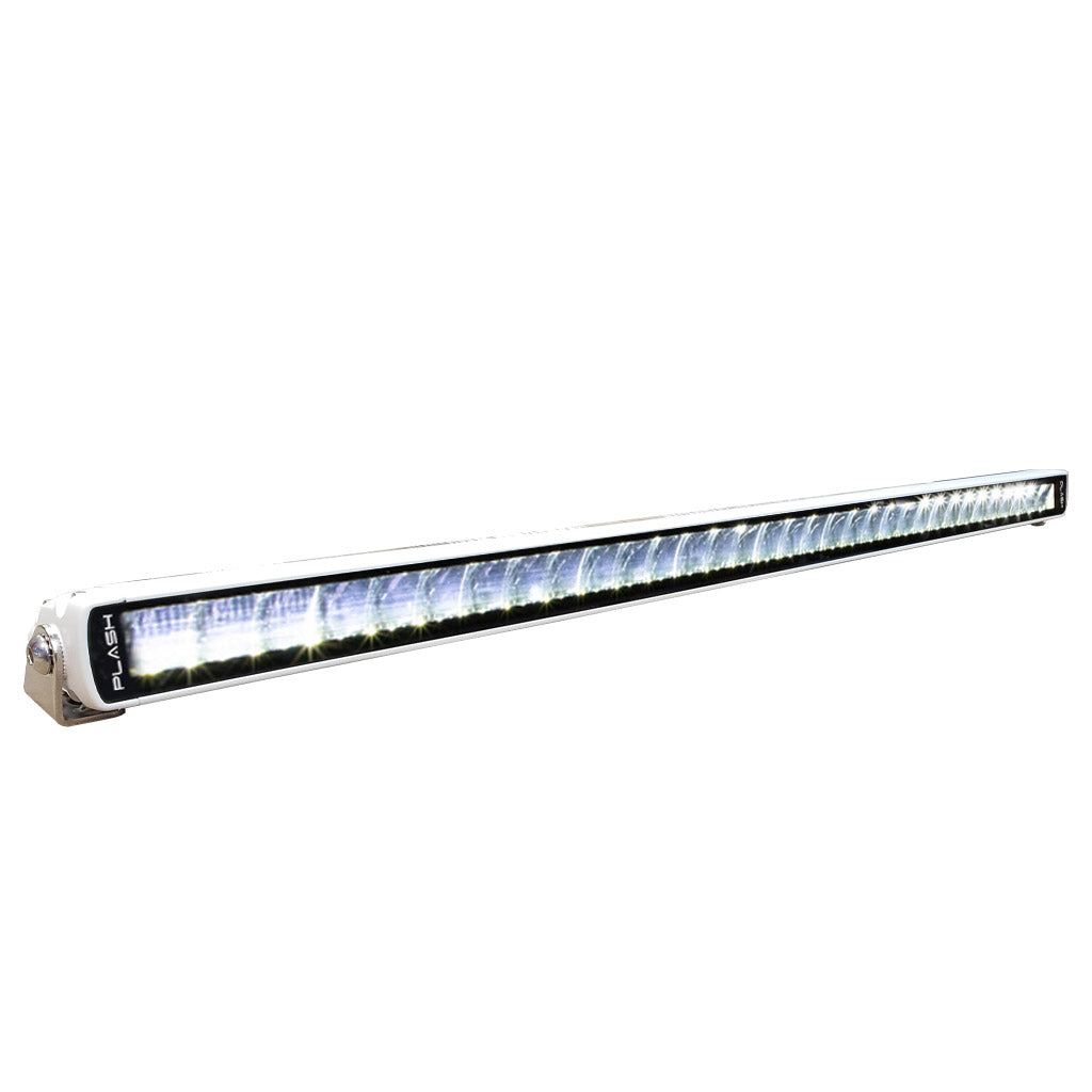 30" SRX2-Series Single Row LED Light Bar Light On