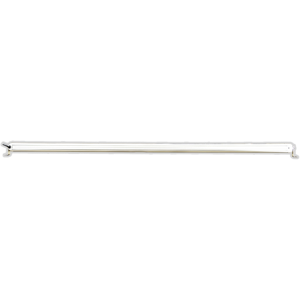 SRX2 50 INCH Curved Bar Single Row White LED's Back View