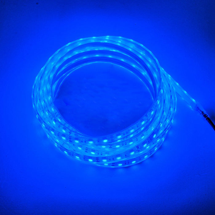 Blue Led Shop BLUE LED Strip Boat Light | IP68 Marine | Brightest Available