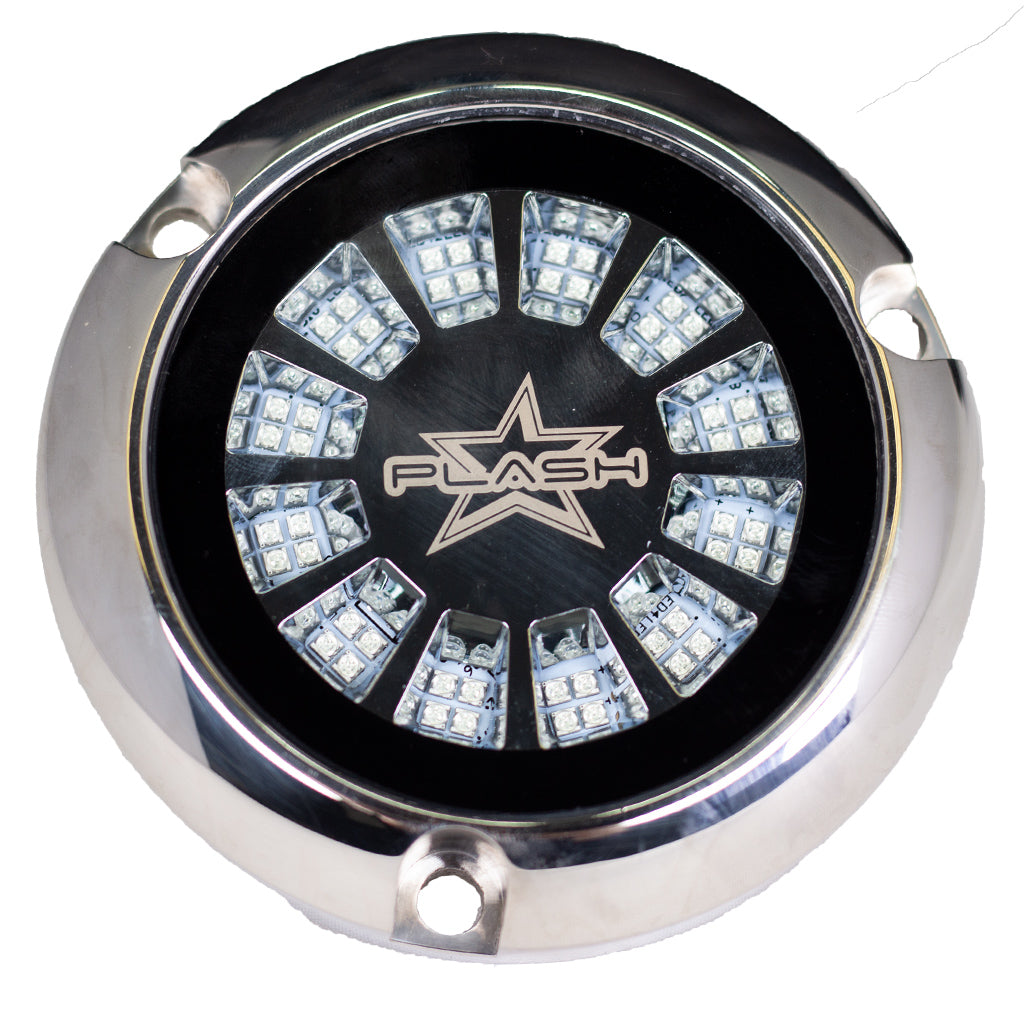 EPIK Underwater Transom Light -Cool White - Light Turned OFF