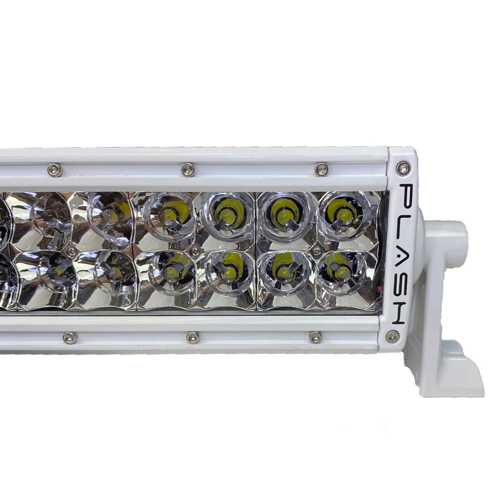 50" XXSeries LED Light Bar Marine WHT 5W Osram PLASH
