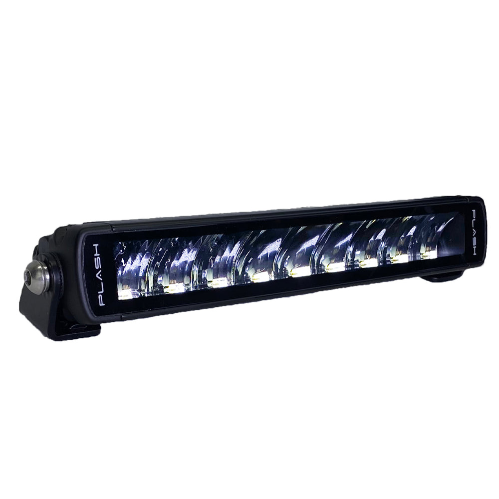 PLASH SRX2Series LED Light BarMarine BLK Perfect Beam