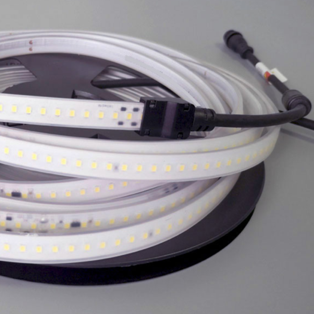 Rugged Durable Mining LED Flexible Light Strip 110V Brightest High Lumen