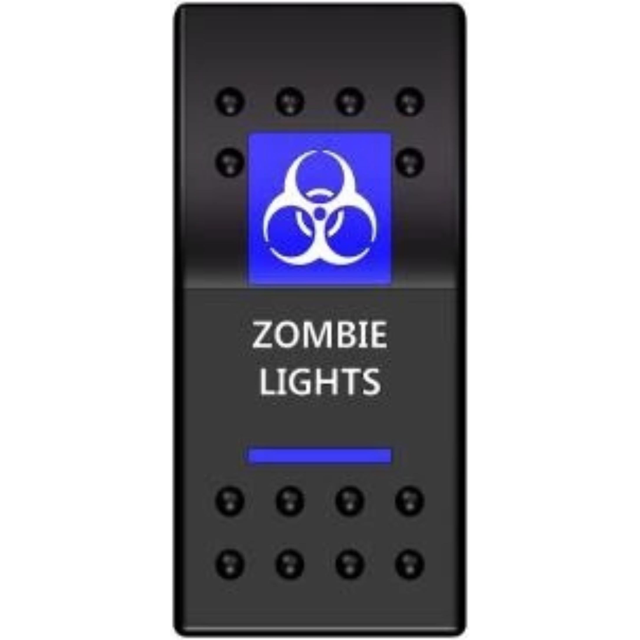 Zombie - Rocker Switch