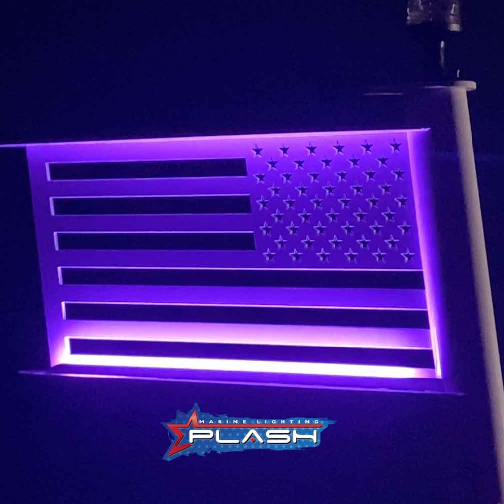 LED Light Strip for Fast Flag Plash RGB