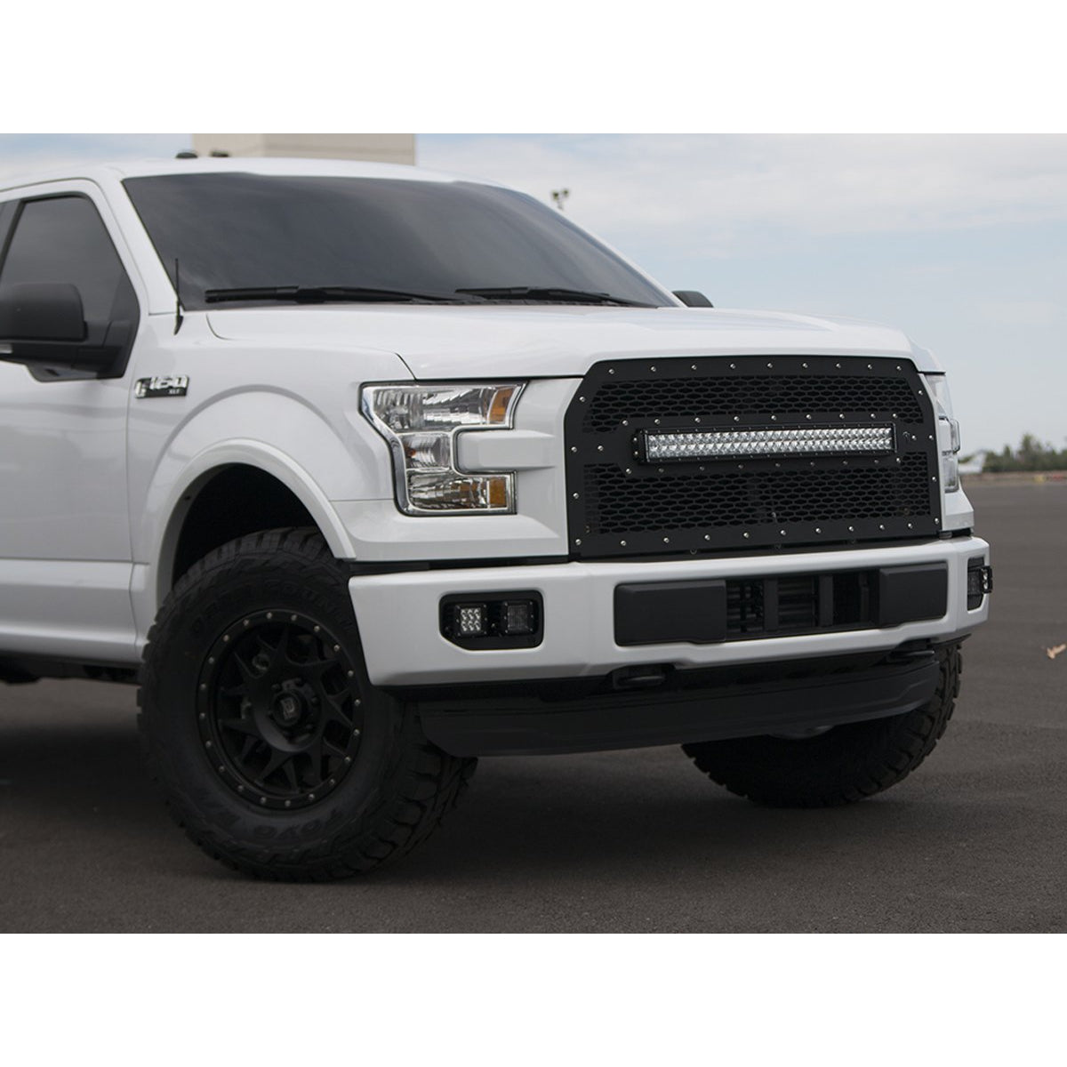 2015+ Ford 150 Fog Light Replacement Kit