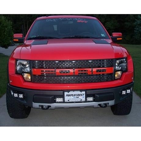 Ford Raptor Lower Grille Kit (Lic Plate)