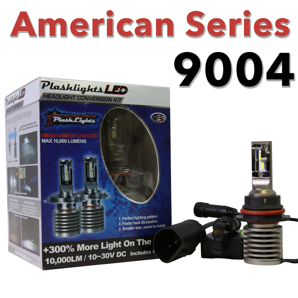 American Series 9004 Brightest LED Headlight