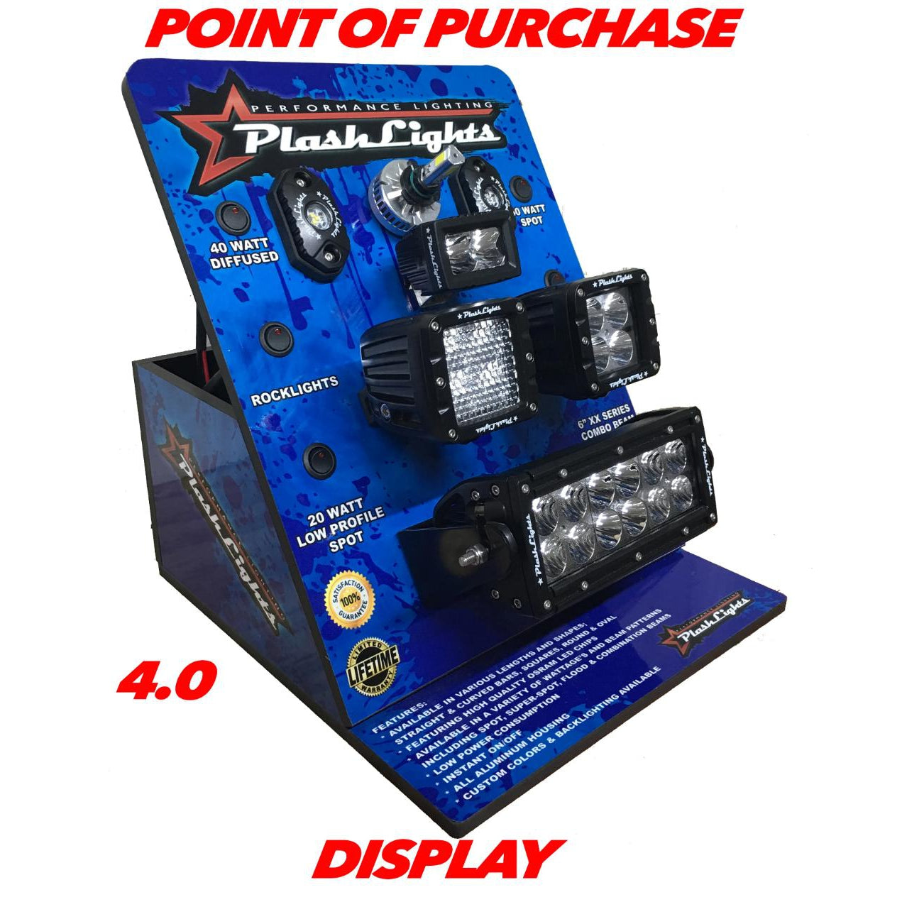 Point of Purchase Display