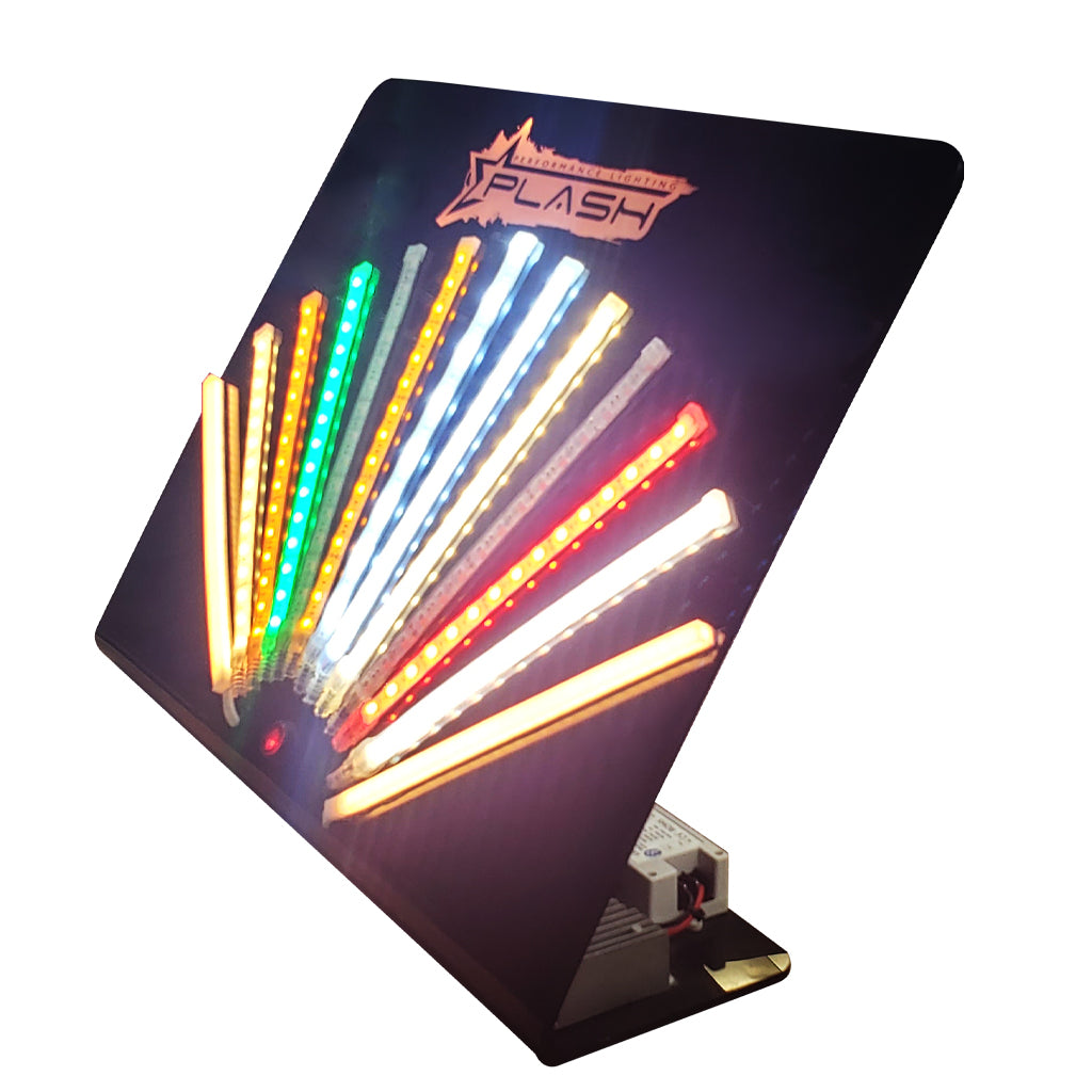 Plash Dealer Marine LED Flexible Strip Light Display