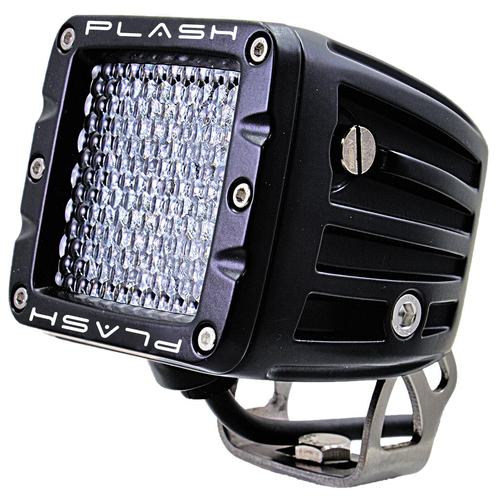 Cube Light - 20W LED - 160° Diffused
