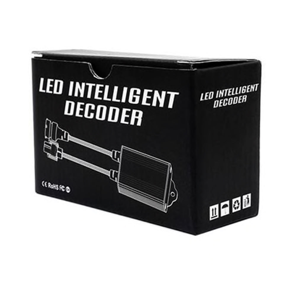 9005/9006/9012/H10 6.5W LED kit Error-Free Super Decoder