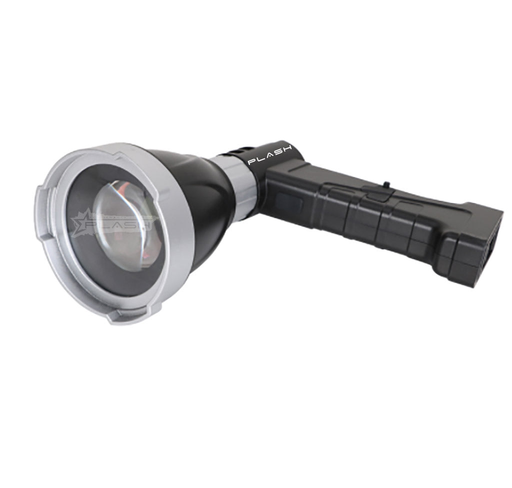 Laser Spot Light Handheld Bright Rechargeable Mile PLASH